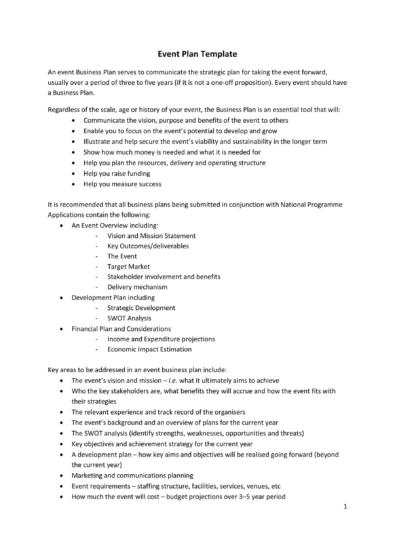 50 Professional Event Planning Checklist Templates ᐅ TemplateLab