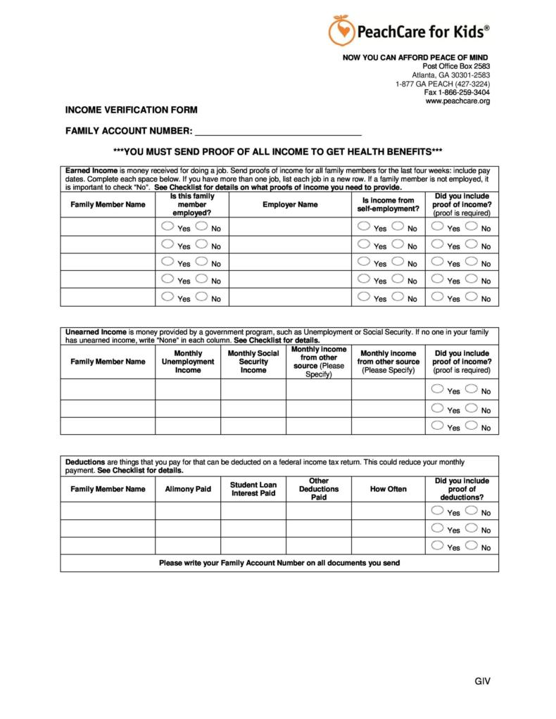 40+ Verification Letter Samples (& Proof of Letters)