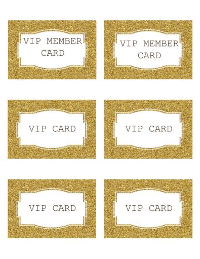 25 Cool Membership Card Templates Designs MS Word TemplateLab