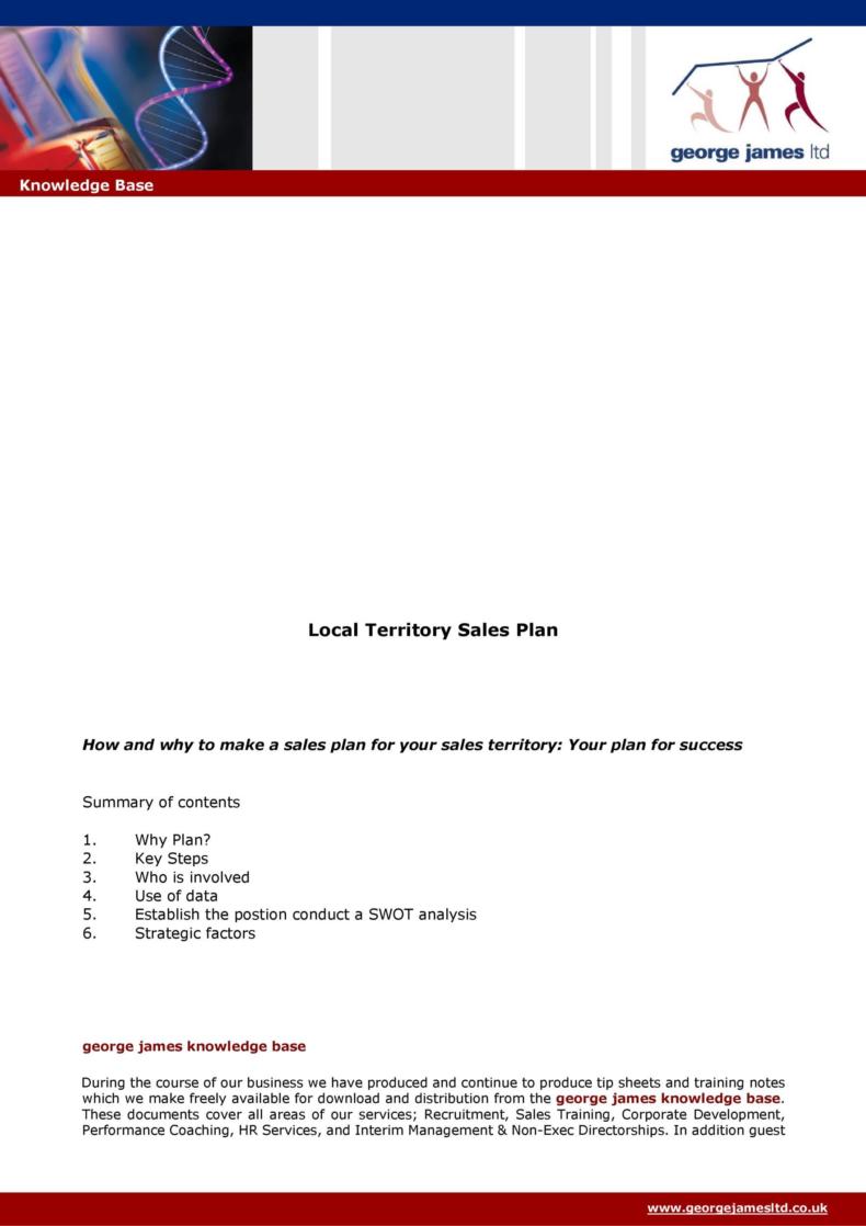 32 Sales Plan Sales Strategy Templates Word Excel 32 Sales Plan Sales Strategy Templates Word Excel