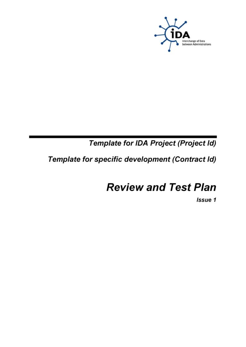 35 Software Test Plan Templates & Examples ᐅ TemplateLab