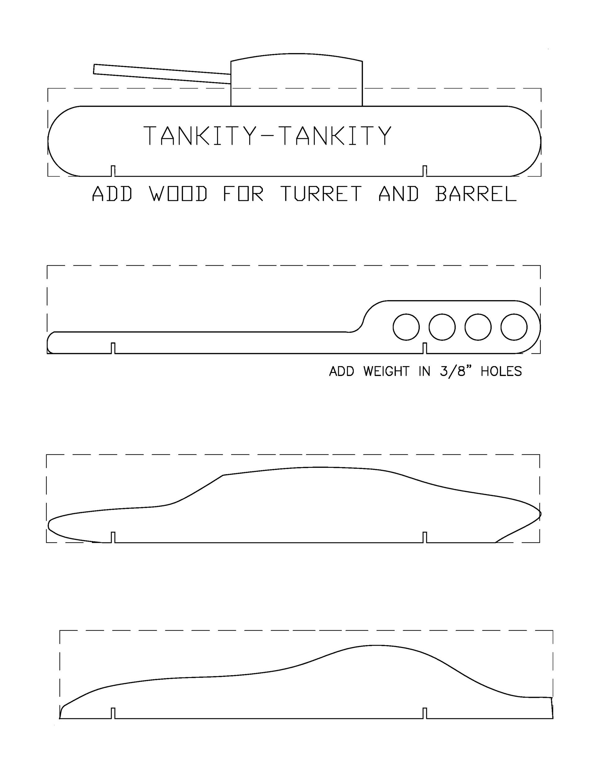 Free pinewood derby templates 21