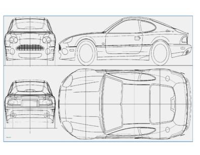 39 Awesome Pinewood Derby Car Designs &amp; Templates ᐅ TemplateLab
