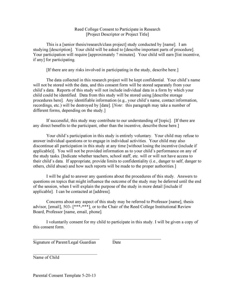 50-printable-parental-consent-form-templates-templatelab