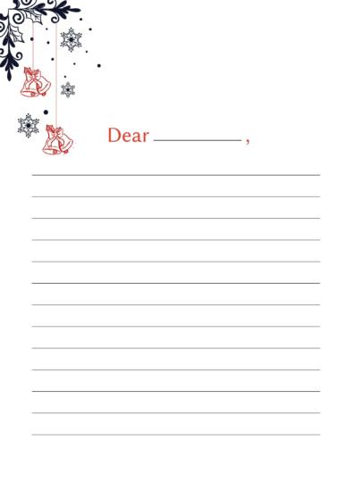 Lined Paper Templates