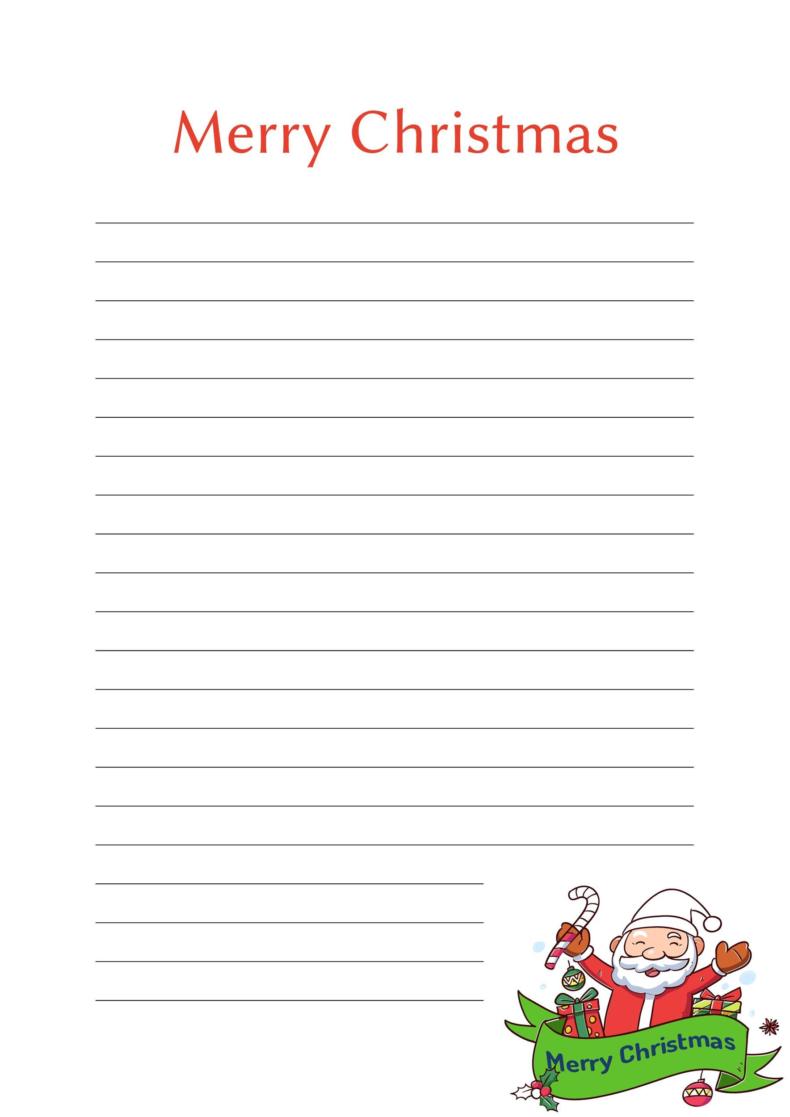32 printable lined paper templates templatelab