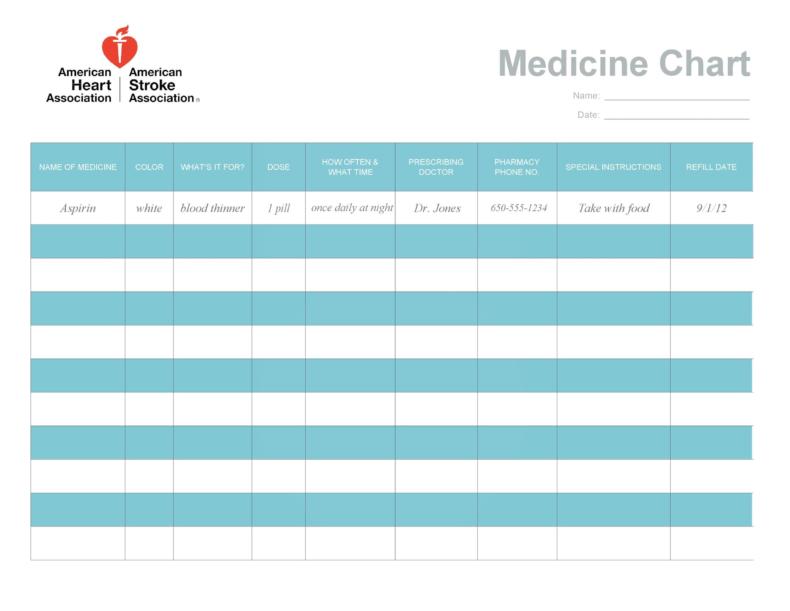 40-great-medication-schedule-templates-medication-calendars