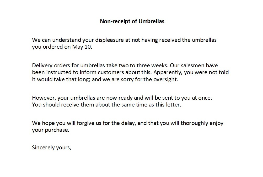 41 Editable Adjustment Letter Templates [& Examples] ᐅ TemplateLab