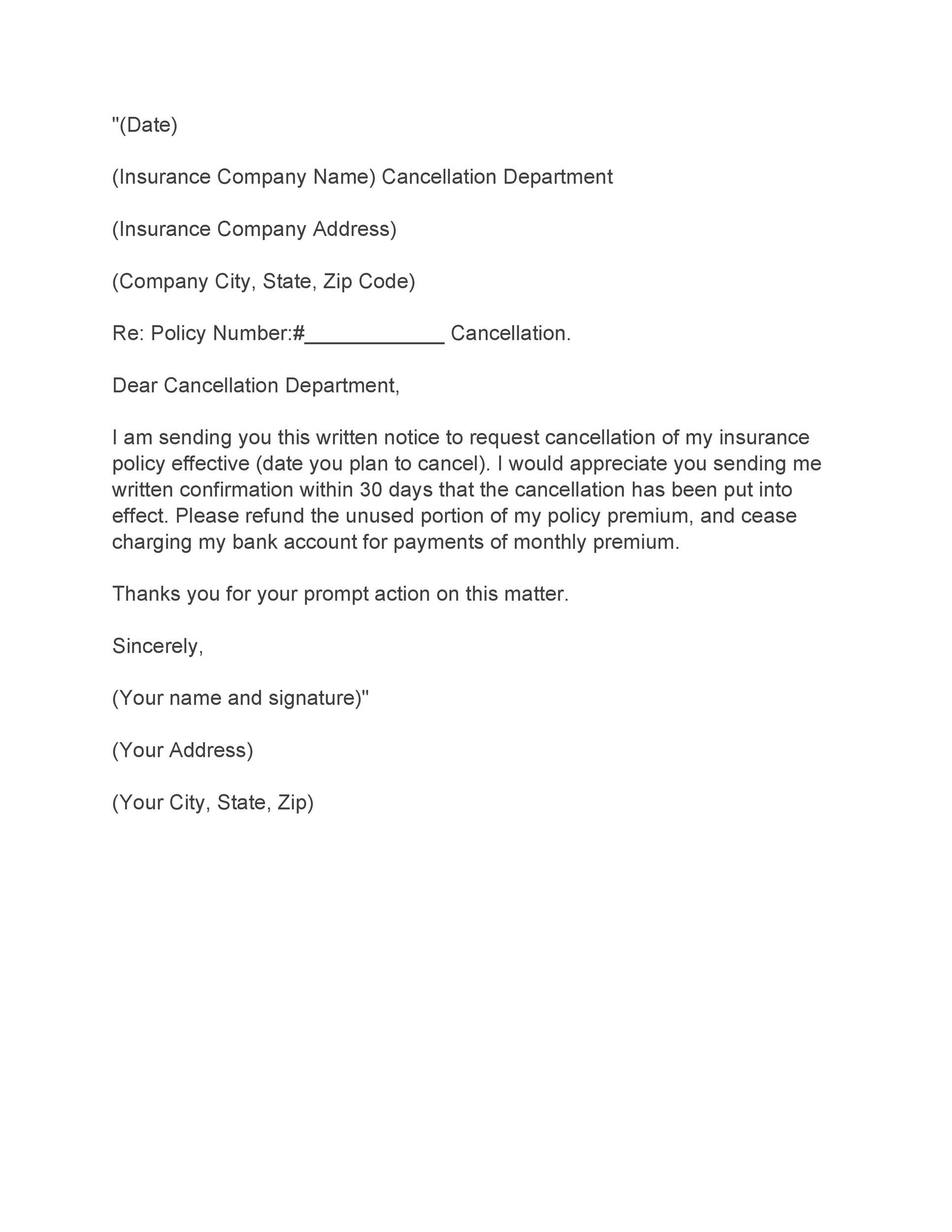 free-printable-insurance-cancellation-letter-templates-pdf-word