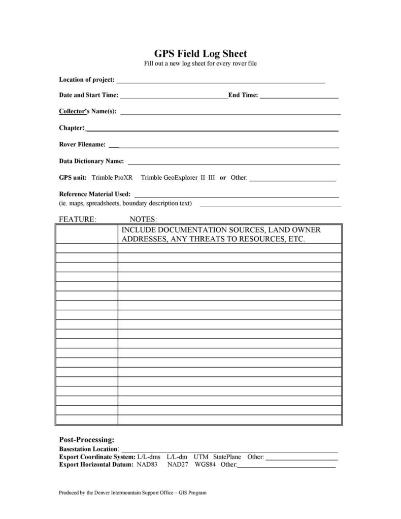 50-printable-log-sheet-templates-direct-download-templatelab