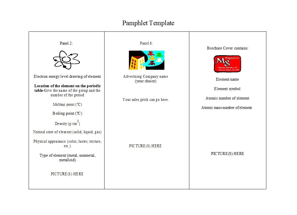 50-free-pamphlet-templates-word-google-docs-templatelab