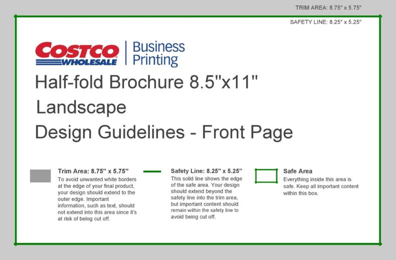 50 FREE Pamphlet Templates [Word / Google Docs] ᐅ TemplateLab