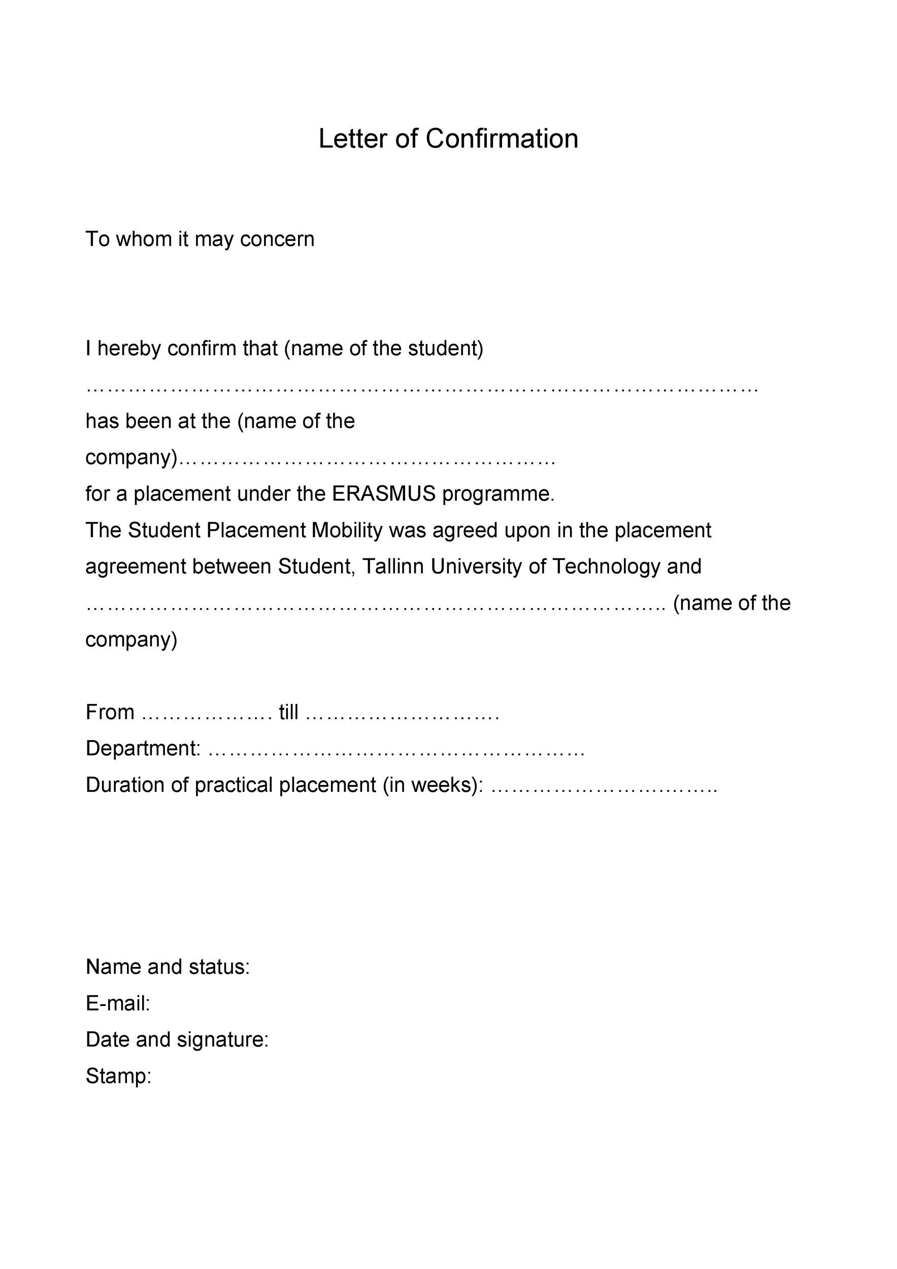 to whom it may concern letter format for court