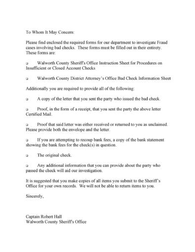 50 To Whom It May Concern Letter & Email Templates ᐅ TemplateLab