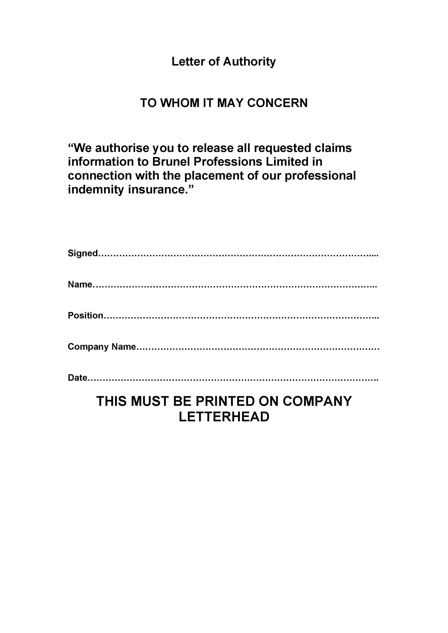 Writing A Letter To Whom It May Concern Template from templatelab.com