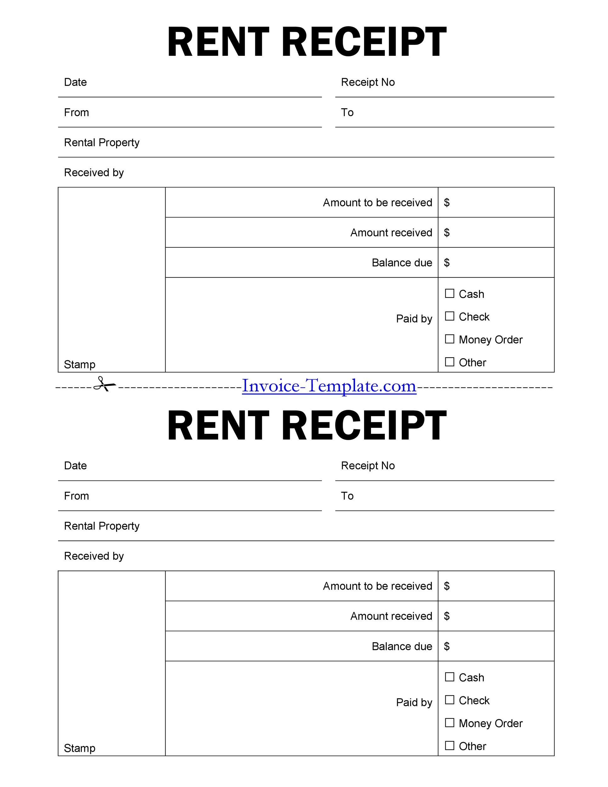 Receipts download the new version