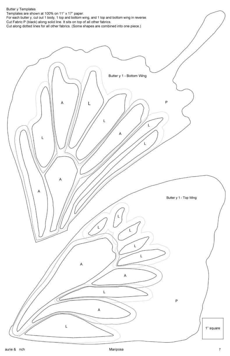 50 Printable & Cut Out Butterfly Templates 🦋 ᐅ TemplateLab