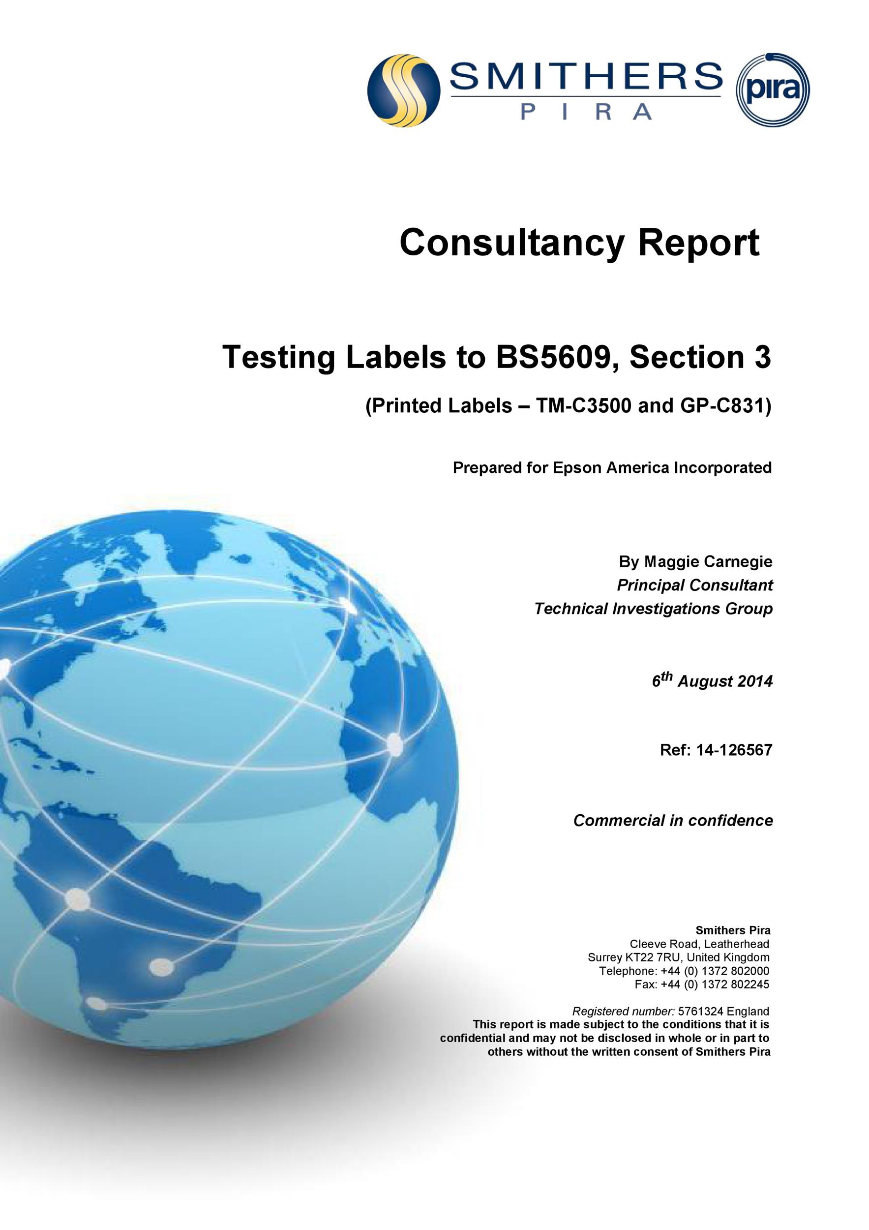 Free consulting report template 09
