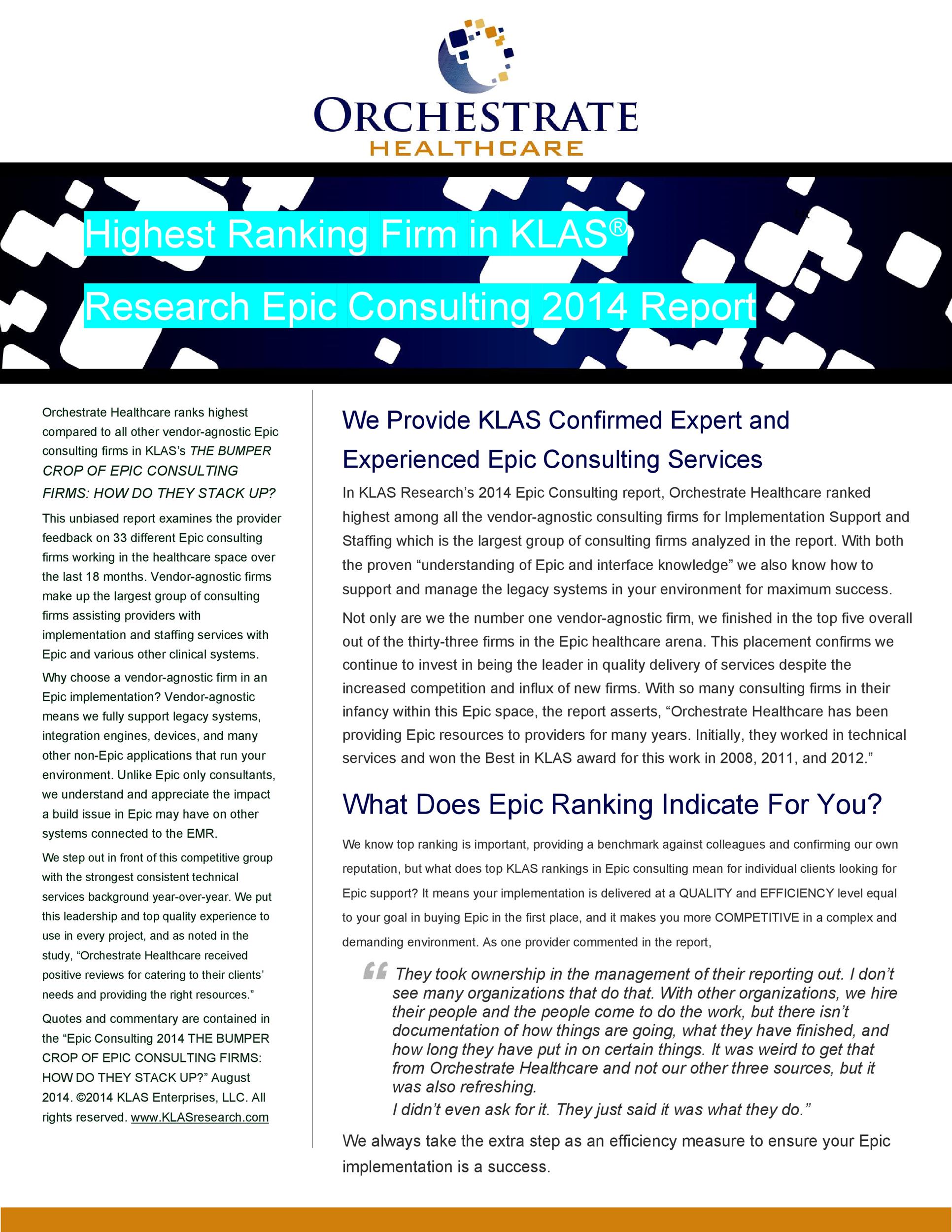 Free consulting report template 22