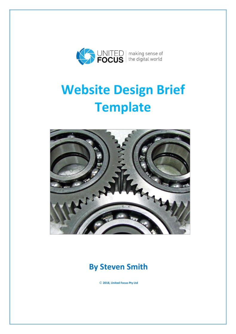 50 Useful Design Brief Templates (Free Creative Brief) ᐅ TemplateLab 50 Useful Design Brief Templates (Free Creative Brief) ᐅ TemplateLab
