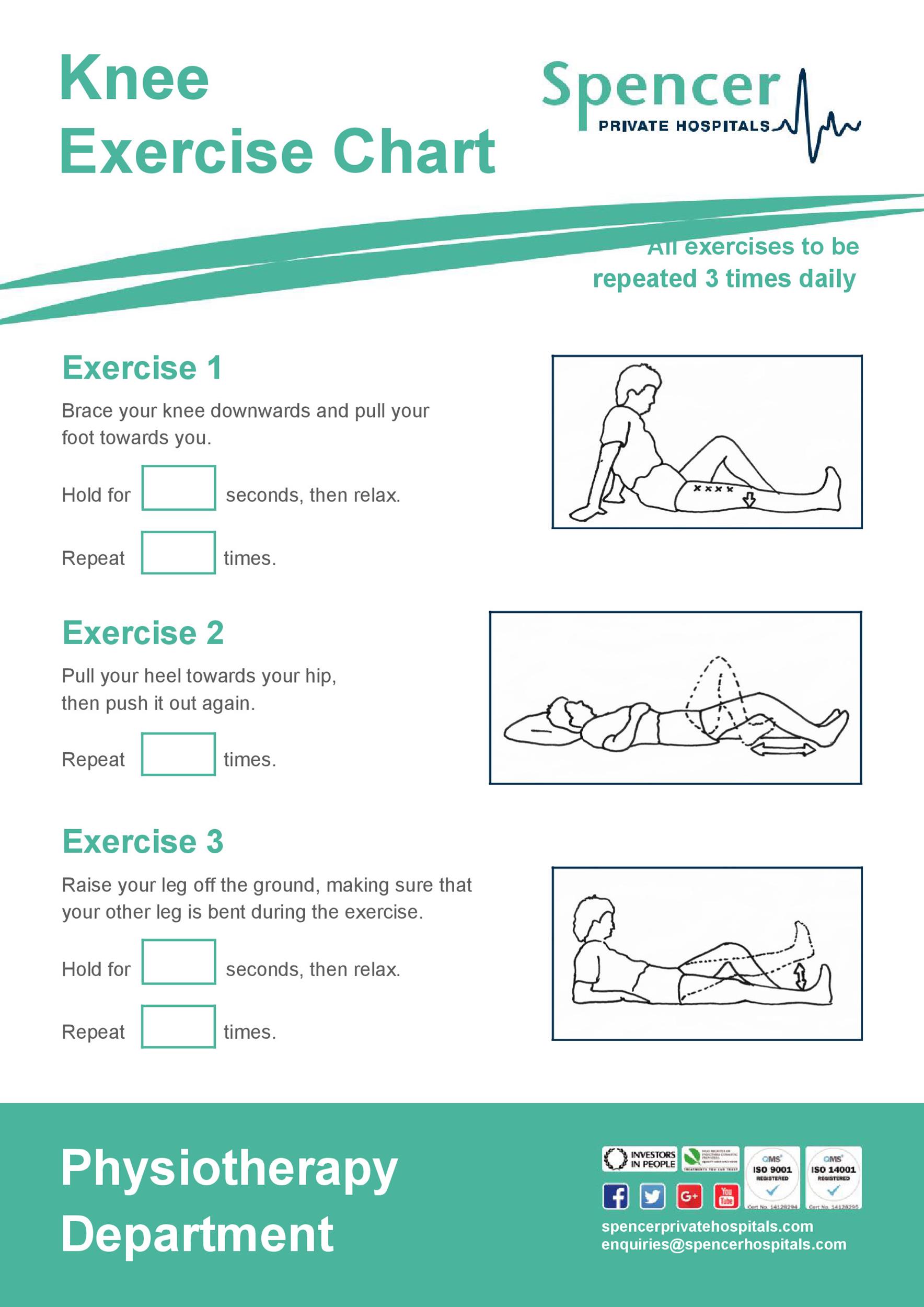 Free exercise chart 48
