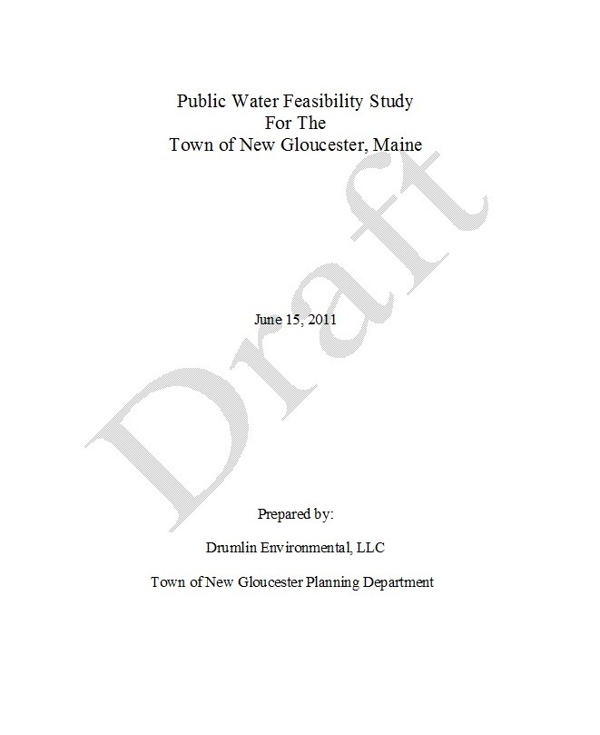 Free feasibility study example 22