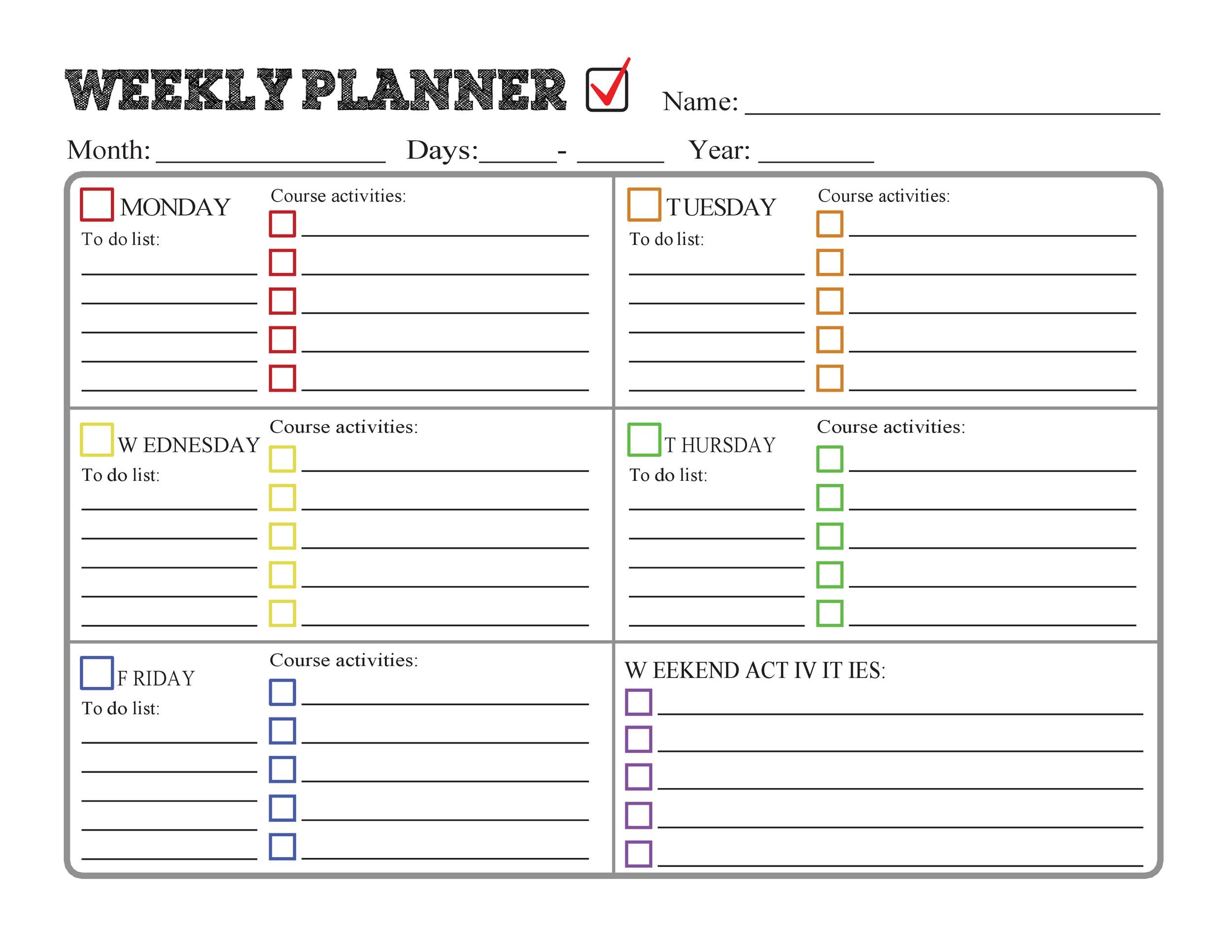 37-printable-homework-planners-only-the-best-templatelab