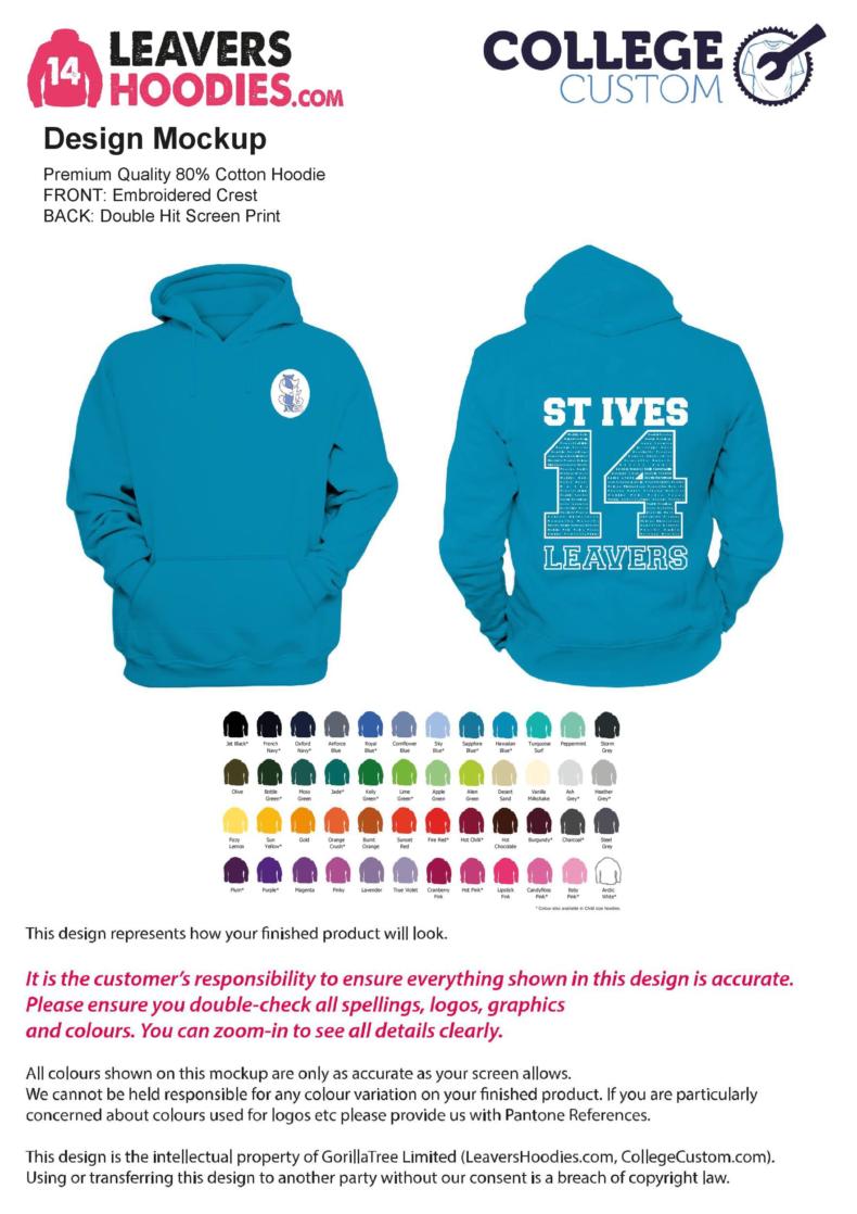 39 Blank Hoodie Templates [+ Hoodie Mockups] ᐅ TemplateLab