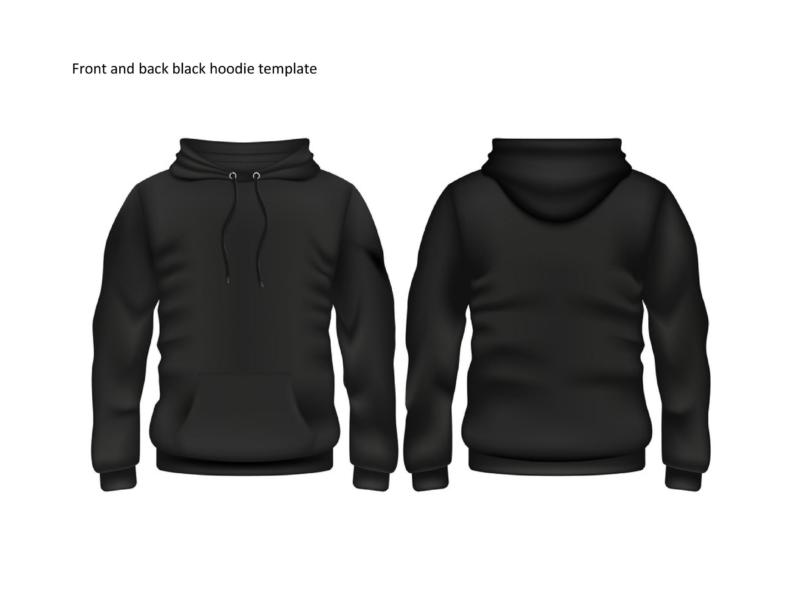 39 Blank Hoodie Templates   Hoodie Mockups ᐅ TemplateLab