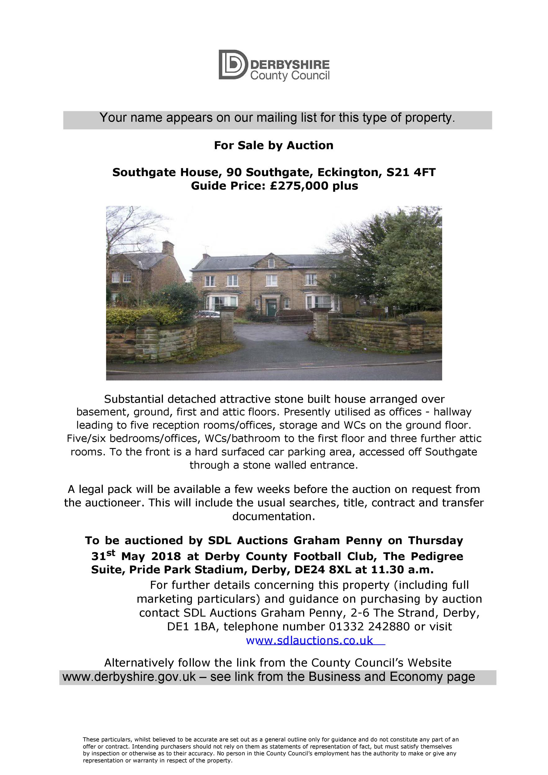 Free house for sale flyer 10