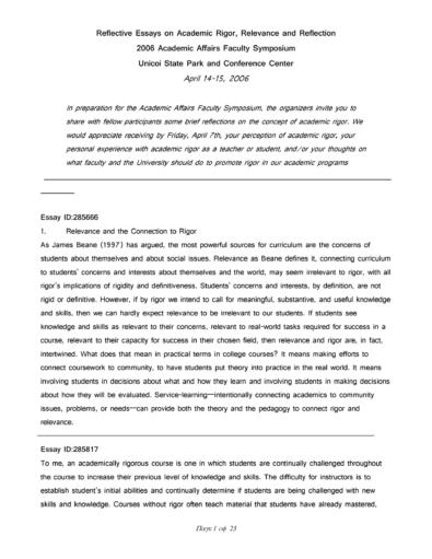 50 Best Reflective Essay Examples (+Topic Samples) ᐅ TemplateLab