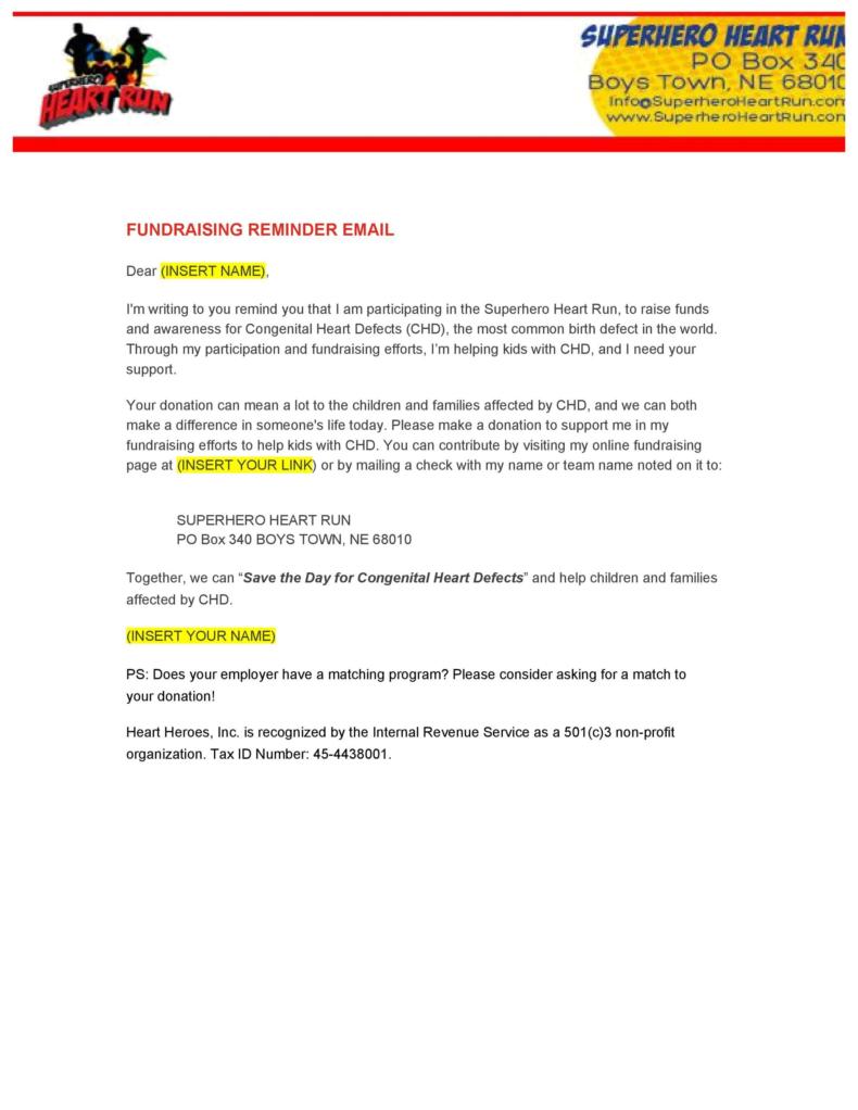 50 Polite Reminder Email Samples & Templates ᐅ TemplateLab