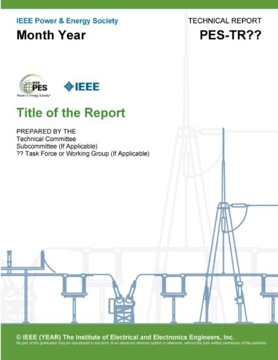 the technical report