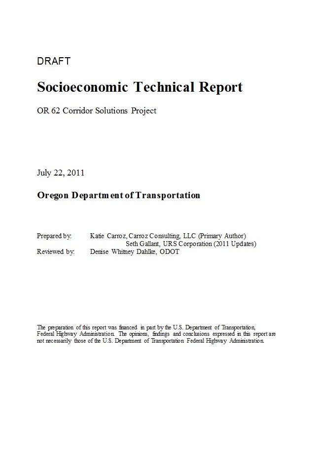 Free technical report template 13