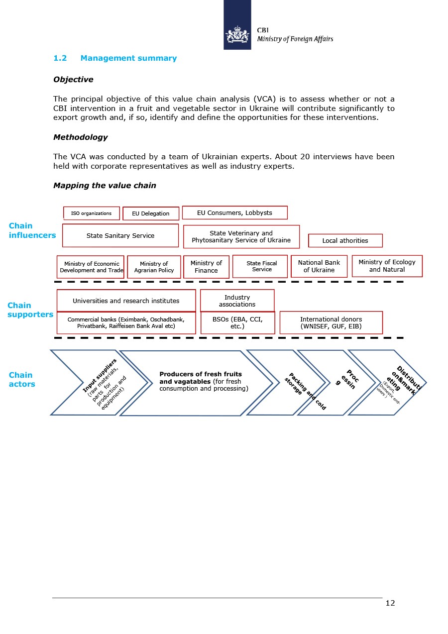 Free value chain analysis template 13