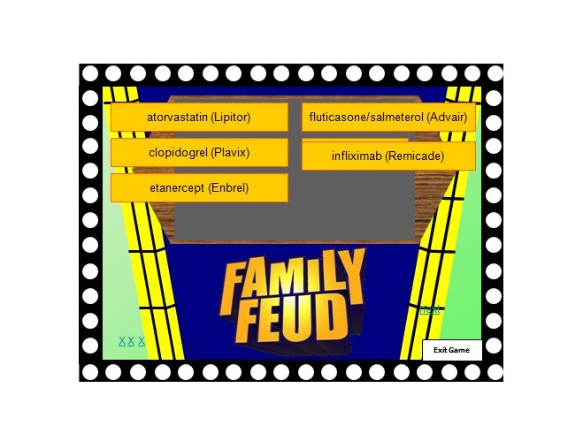 Free family feud template 11