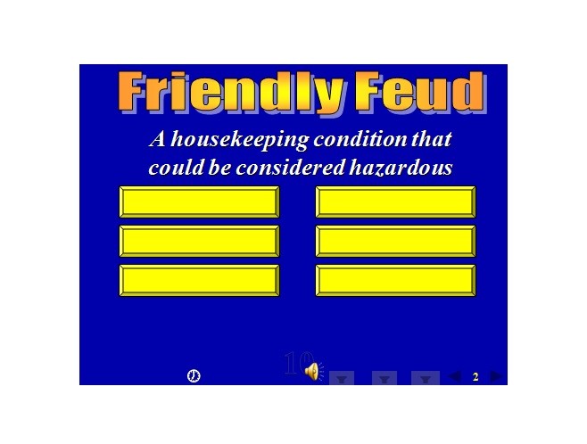 Family Feud Game Template Powerpoint from templatelab.com