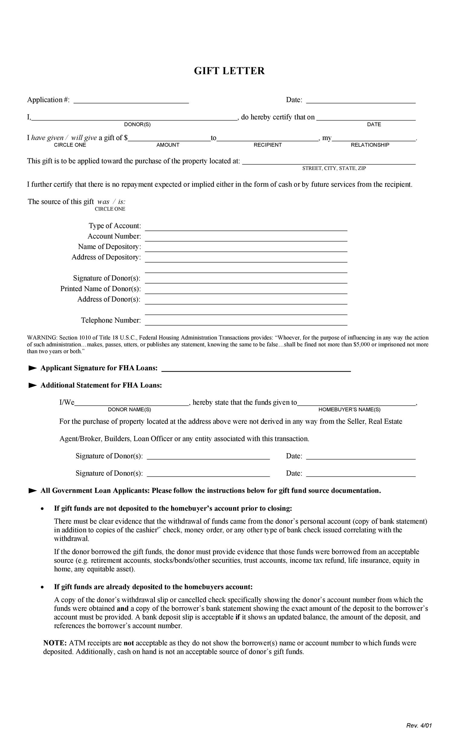 Mortgage Protection Letter Template from templatelab.com