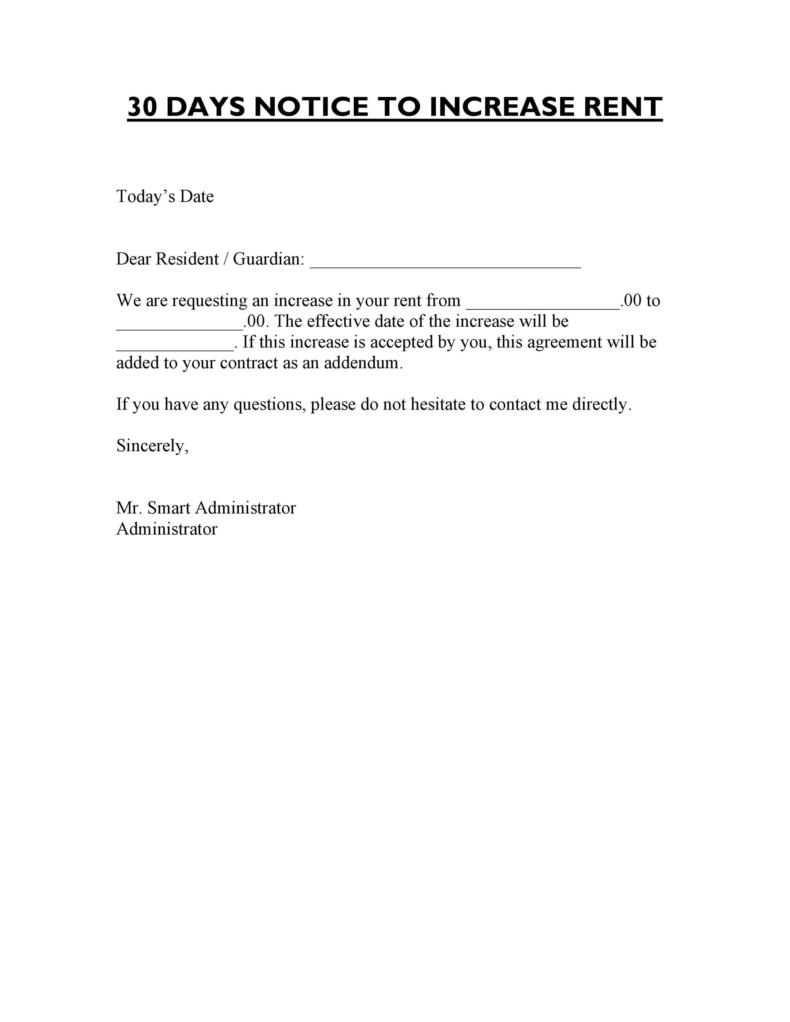 46-friendly-rent-increase-letters-notices-doc-pdf