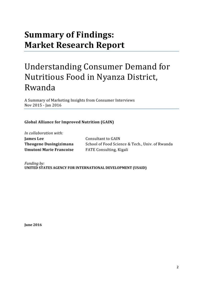 39 Free Industry Analysis Examples & Templates ᐅ TemplateLab