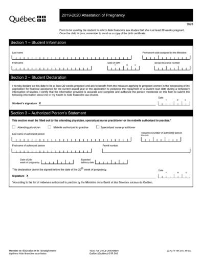 23 Real & Fake Pregnant Papers (Pregnancy Verification) ᐅ TemplateLab