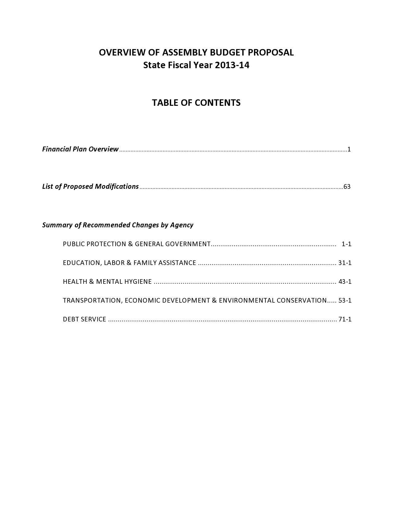 Free budget proposal template 49