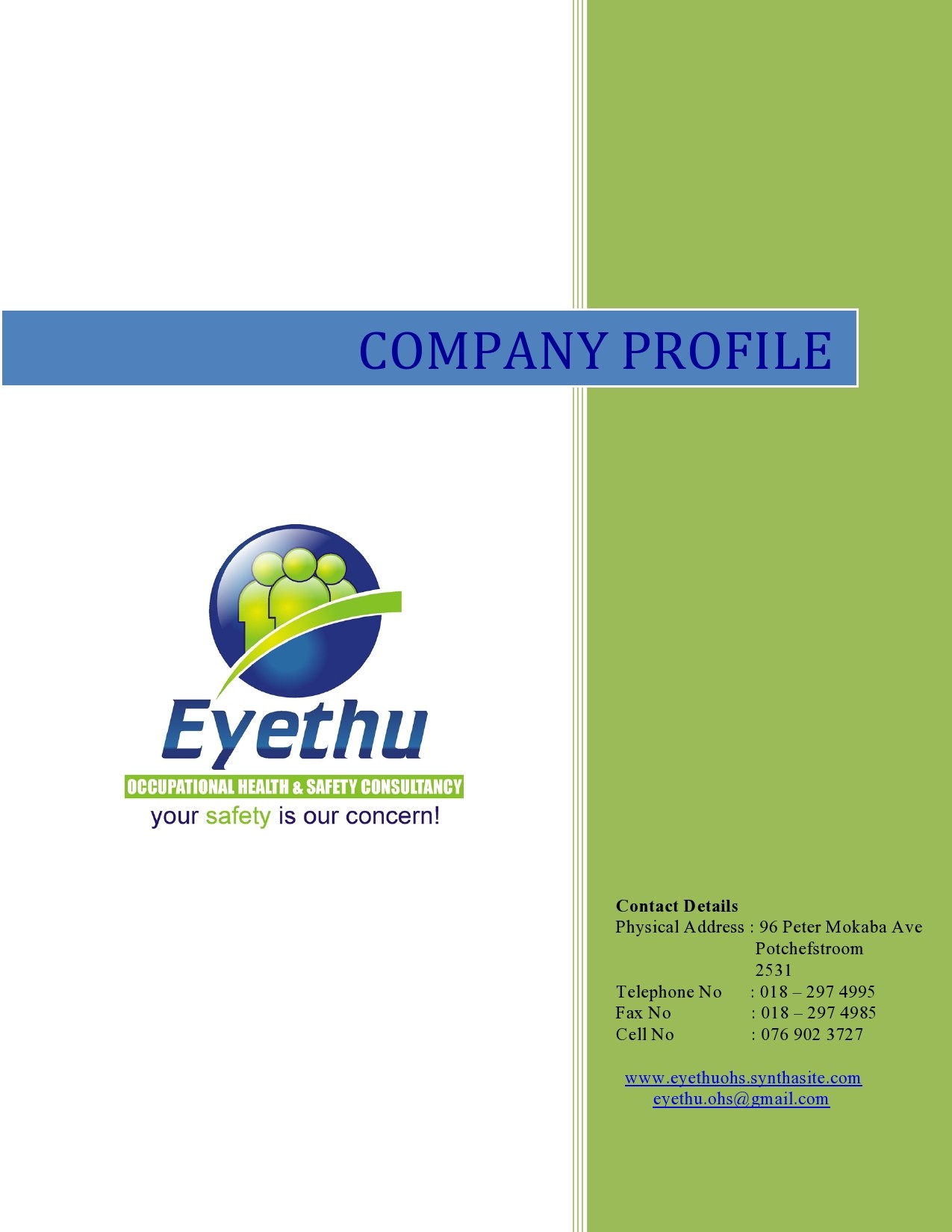 50 Professional Company Profile Templates Word ᐅ TemplateLab