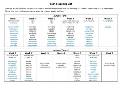 38 Printable Spelling Test Templates [Word & PDF] ᐅ TemplateLab