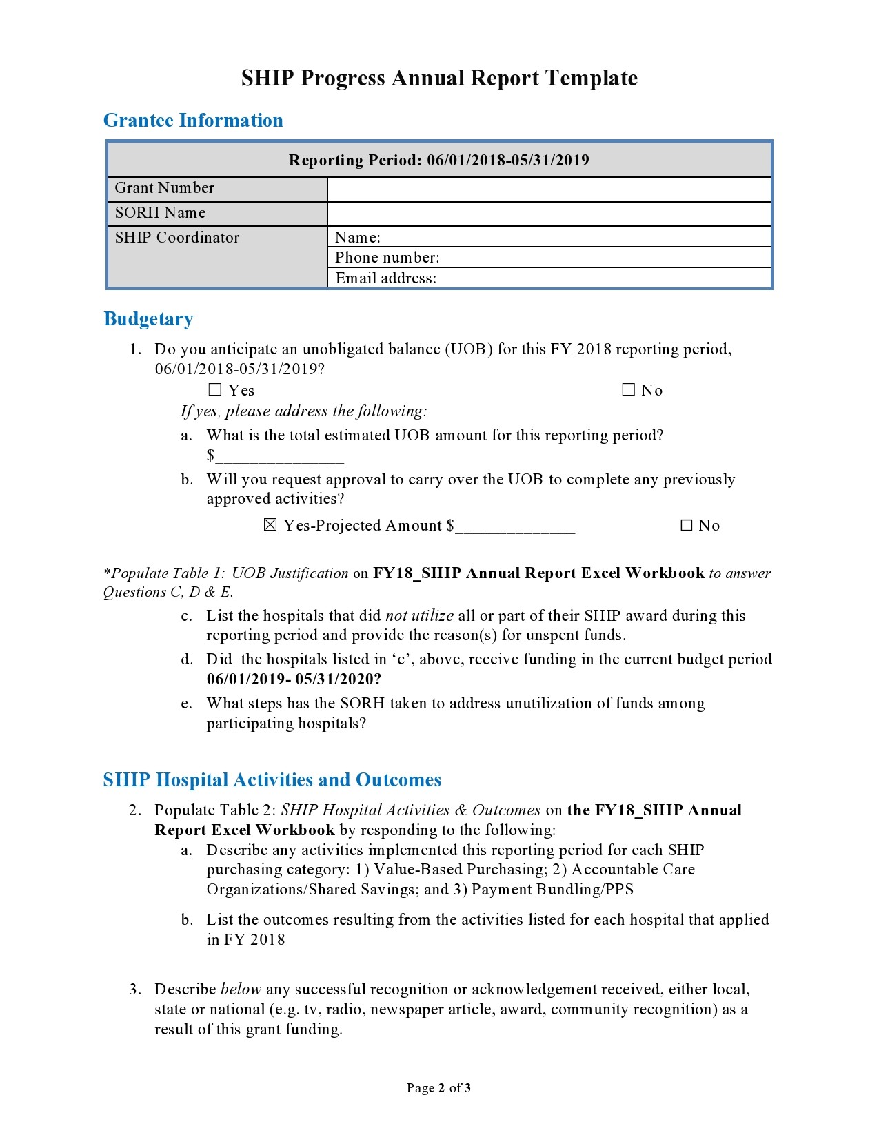 18-treasurer-report-templates-pdf-word