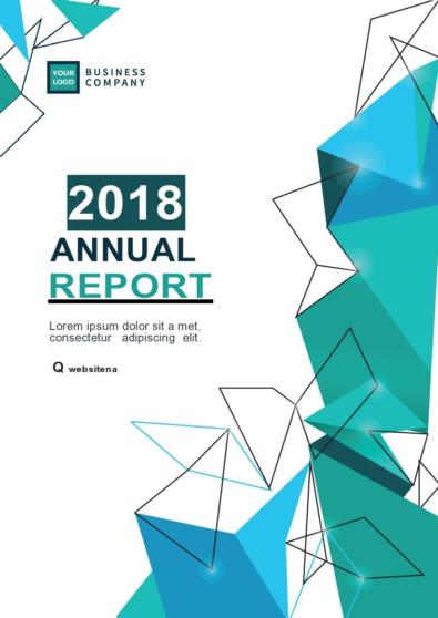 49 Free Annual Report Templates [LLC, Nonprofit..] ᐅ TemplateLab