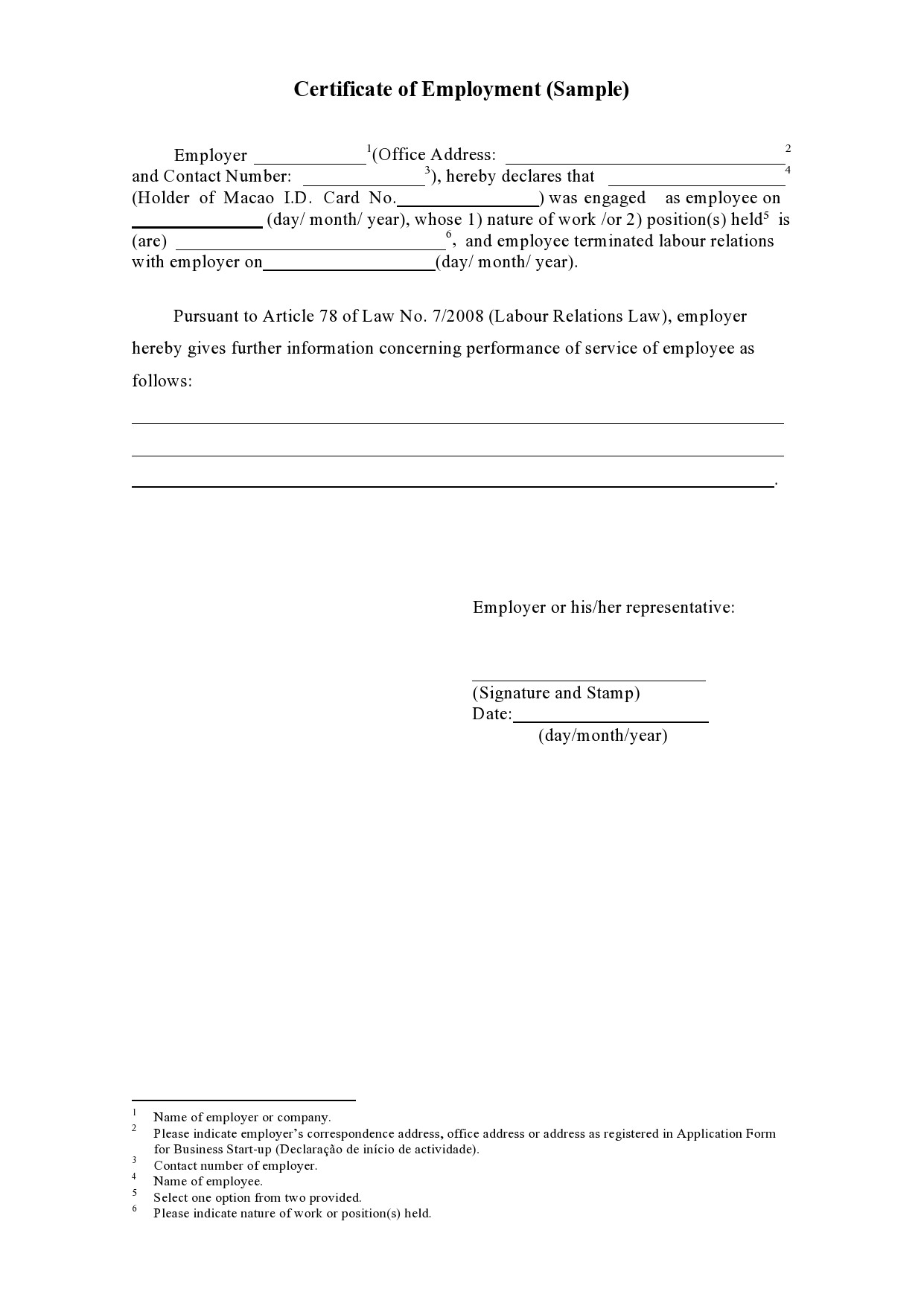 employment-format-certificate-of-employment-sample-certificates-vrogue