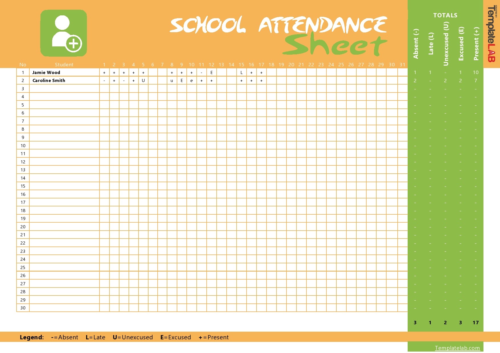 free-printable-sunday-school-attendance-sheet-free-printable-vrogue