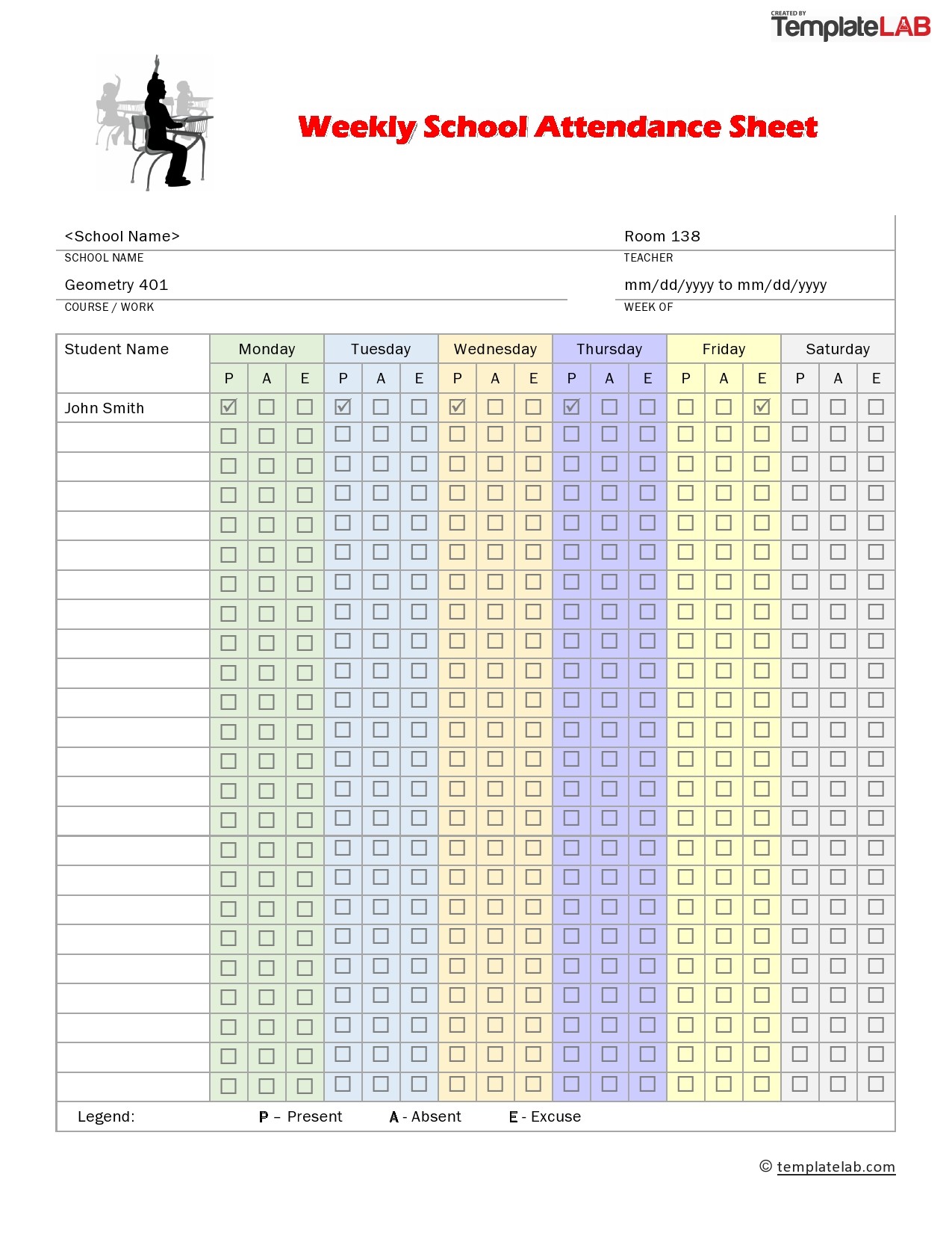 free-printable-homeschool-attendance-chart