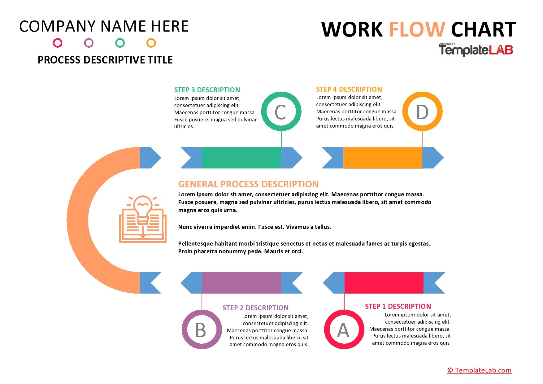 26 Fantastic Flow Chart Templates Word Excel Power Point 